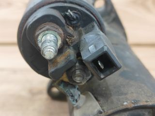 bontott SEAT TOLEDO Önindító