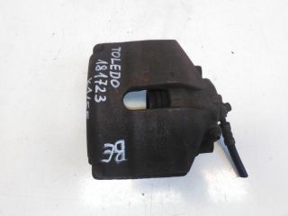 bontott SEAT TOLEDO Bal első Féknyereg Munkahengerrel