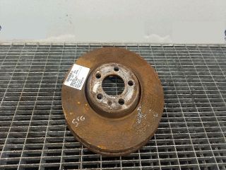 bontott SEAT TOLEDO Első Féktárcsa