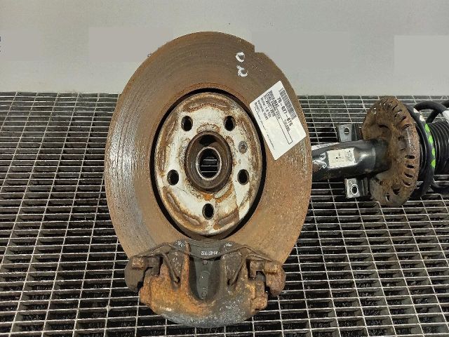 bontott SEAT TOLEDO Első Féktárcsa