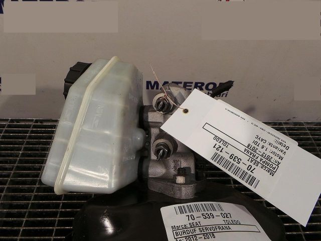 bontott SEAT TOLEDO Főfékhenger