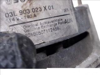 bontott SEAT TOLEDO Generátor