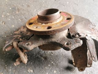 bontott SEAT TOLEDO Jobb első Csonkállvány Kerékaggyal