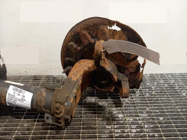 bontott SEAT TOLEDO Jobb első Csonkállvány