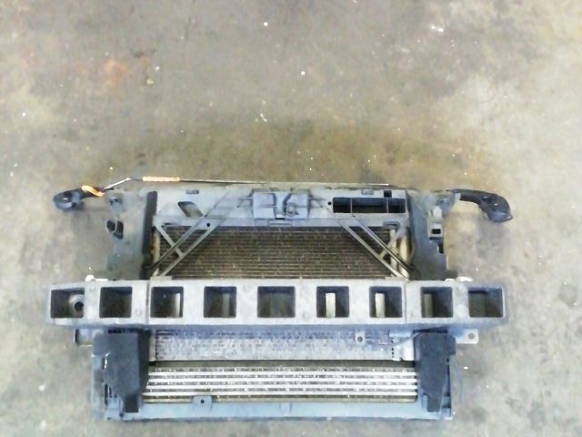 bontott SEAT TOLEDO Komplett Homlokfal (Részeivel)