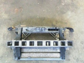 bontott SEAT TOLEDO Komplett Homlokfal (Részeivel)