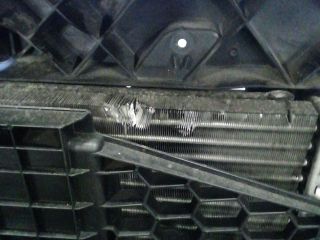 bontott SEAT TOLEDO Komplett Homlokfal (Részeivel)