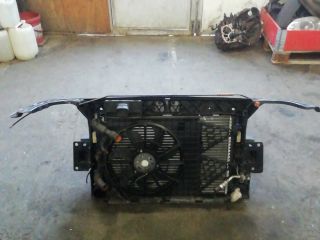 bontott SEAT TOLEDO Komplett Homlokfal (Részeivel)