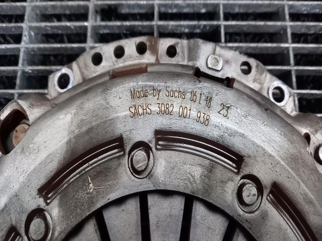 bontott SEAT TOLEDO Kuplung Szerkezet