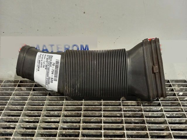 bontott SEAT TOLEDO Légbeömlő Cső