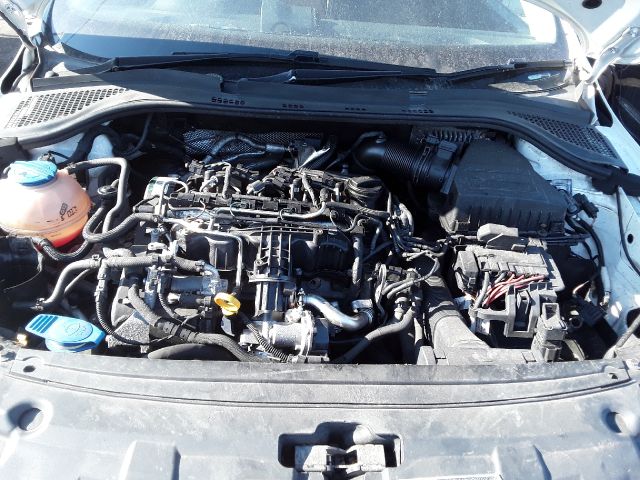 bontott SEAT TOLEDO Motor (Fűzött blokk hengerfejjel)