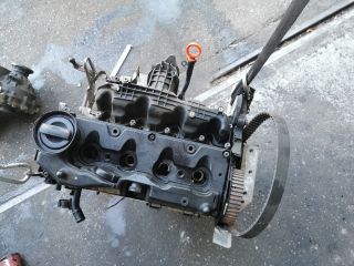 bontott SEAT TOLEDO Motor (Fűzött blokk hengerfejjel)