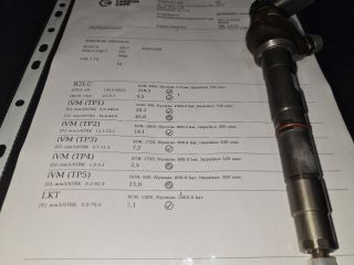 bontott SEAT TOLEDO Porlasztó (1 db)