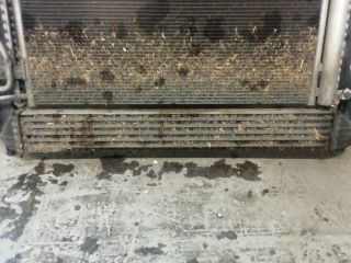 bontott SEAT TOLEDO Vízhűtő Radiátor (Klímás)