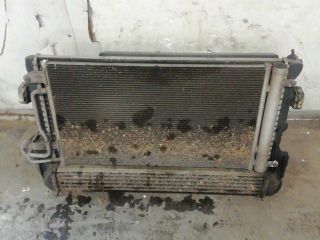 bontott SEAT TOLEDO Vízhűtő Radiátor (Klímás)