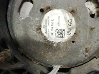 bontott SEAT TOLEDO Vízhűtő Radiátor (Klímás)