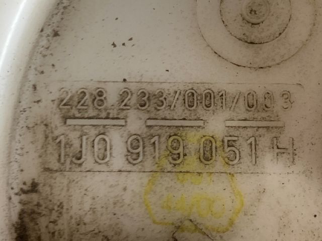 bontott SEAT TOLEDO Üzemanyag Szivattyú