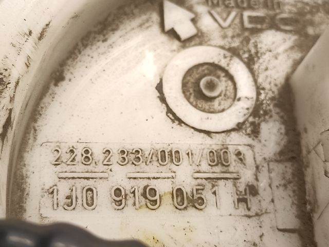 bontott SEAT TOLEDO Üzemanyag Szivattyú