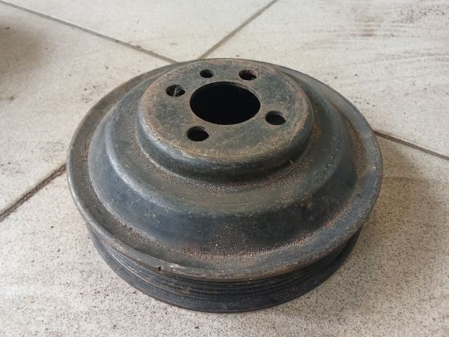 bontott SEAT TOLEDO Főtengely Szíjtárcsa