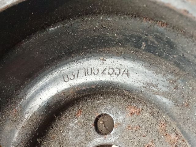 bontott SEAT TOLEDO Főtengely Szíjtárcsa