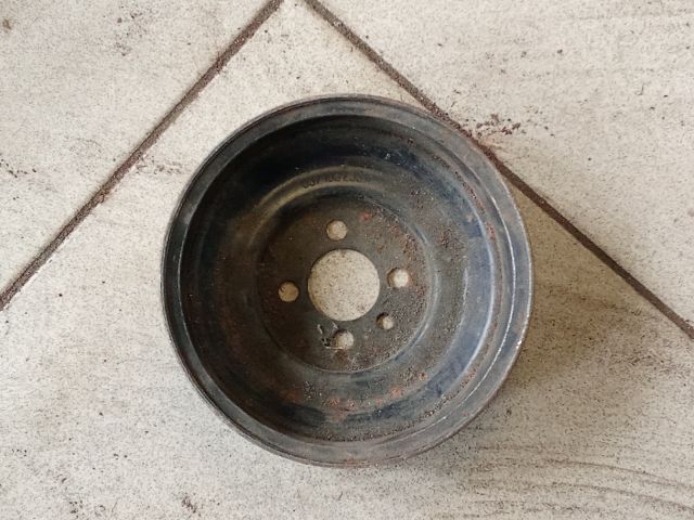 bontott SEAT TOLEDO Főtengely Szíjtárcsa