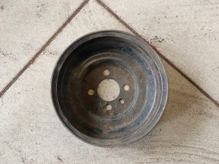 bontott SEAT TOLEDO Főtengely Szíjtárcsa