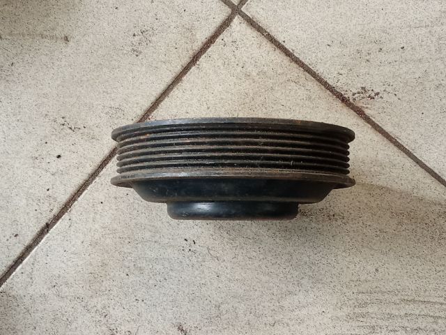 bontott SEAT TOLEDO Főtengely Szíjtárcsa