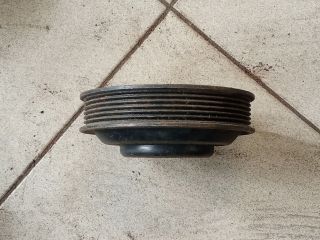 bontott SEAT TOLEDO Főtengely Szíjtárcsa