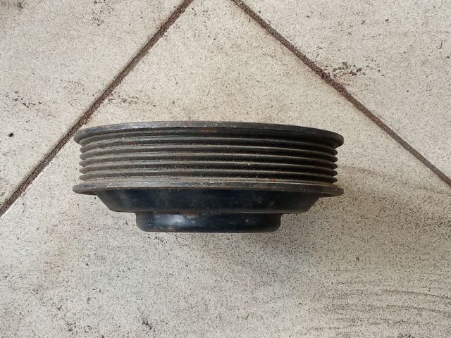 bontott SEAT TOLEDO Főtengely Szíjtárcsa