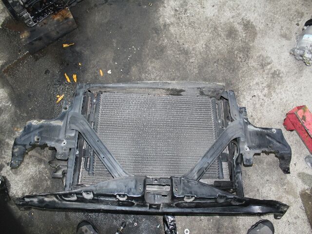 bontott SEAT TOLEDO Vízhűtő Radiátor (Klímás)