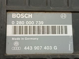 bontott SEAT TOLEDO Motorvezérlő