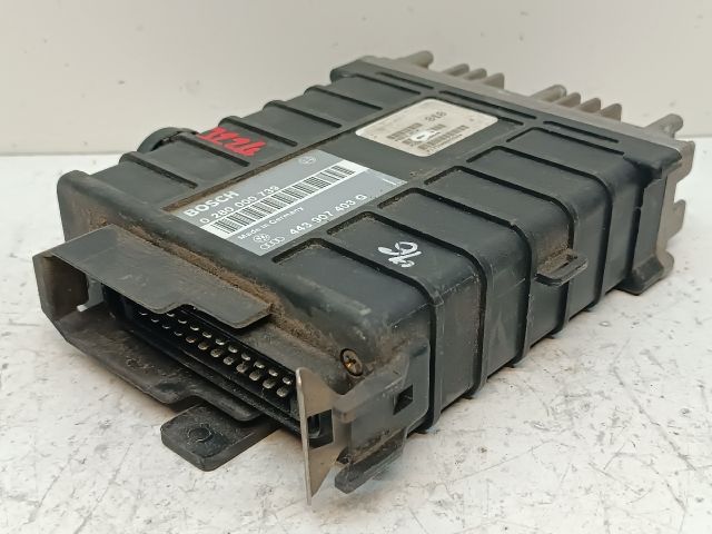 bontott SEAT TOLEDO Motorvezérlő