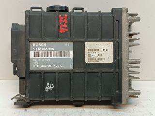 bontott SEAT TOLEDO Motorvezérlő