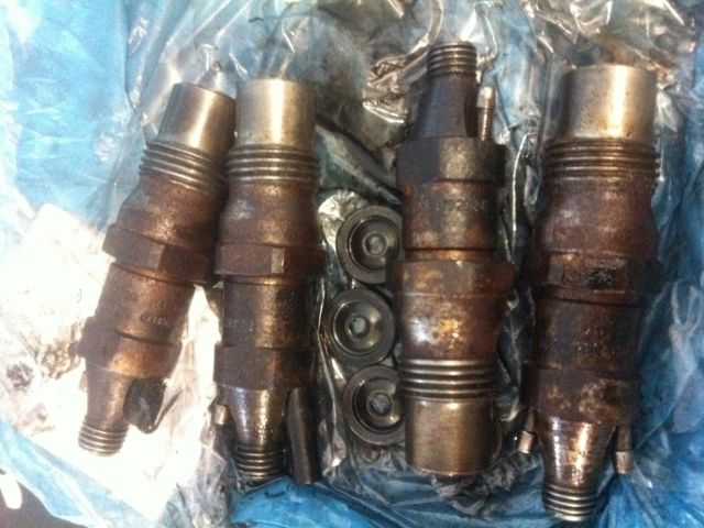 bontott SEAT TOLEDO Porlasztó (1 db)