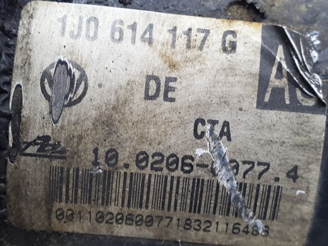 bontott SEAT TOLEDO ABS Kocka