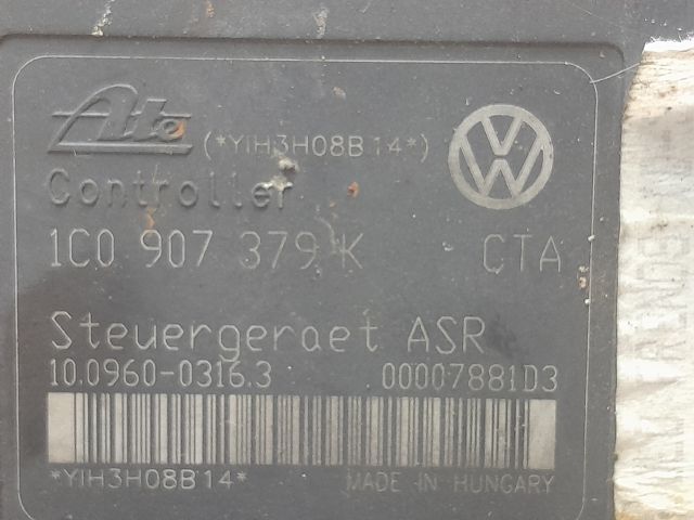 bontott SEAT TOLEDO ABS Kocka