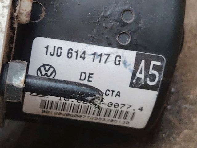 bontott SEAT TOLEDO ABS Kocka