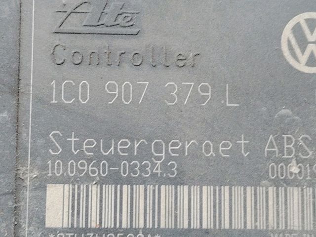 bontott SEAT TOLEDO ABS Kocka