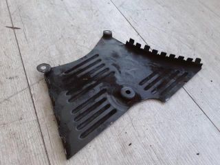 bontott SEAT TOLEDO Alsó Vezérlés Burkolat