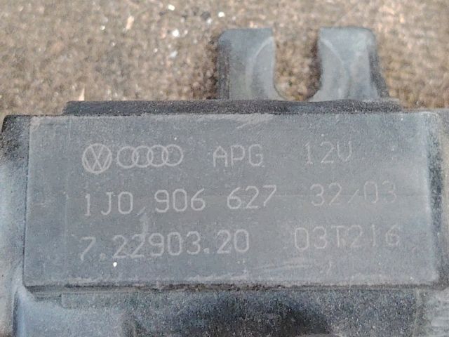 bontott SEAT TOLEDO EGR / AGR Vákum Szelep