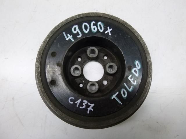 bontott SEAT TOLEDO Főtengely Szíjtárcsa