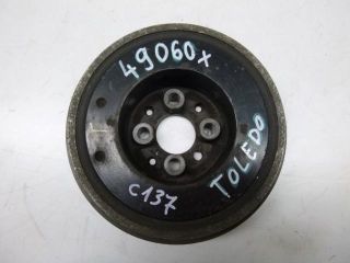 bontott SEAT TOLEDO Főtengely Szíjtárcsa