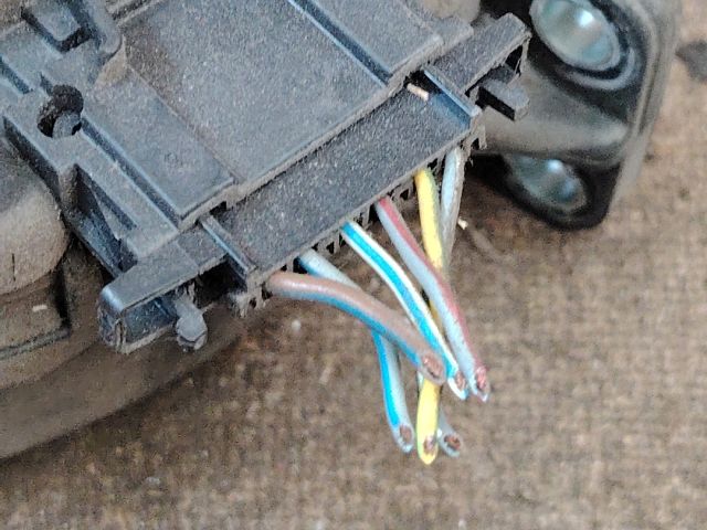 bontott SEAT TOLEDO Gázpedál (Elektromos)