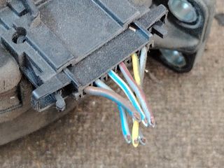 bontott SEAT TOLEDO Gázpedál (Elektromos)