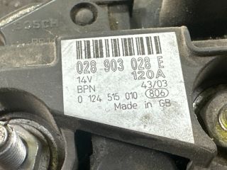 bontott SEAT TOLEDO Generátor