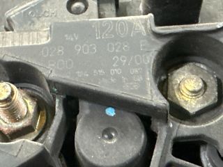 bontott SEAT TOLEDO Generátor