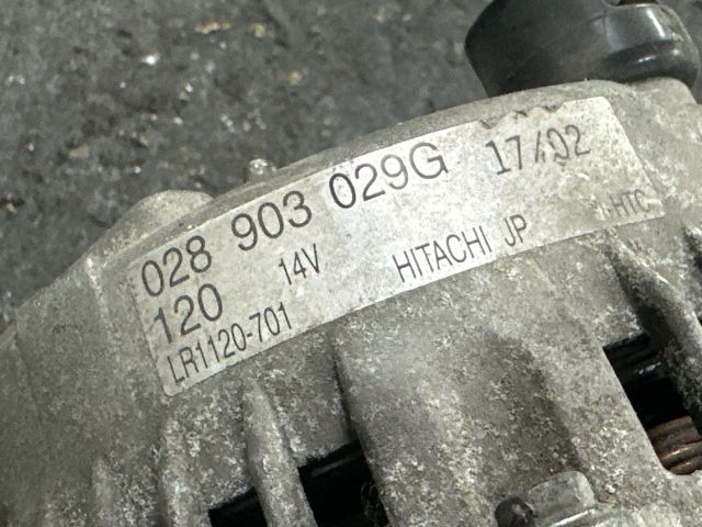 bontott SEAT TOLEDO Generátor