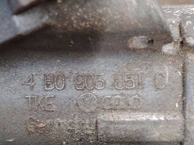 bontott SEAT TOLEDO Gyújtáskapcsoló