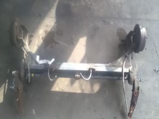 bontott SEAT TOLEDO Hátsó Híd (Dobfékes)