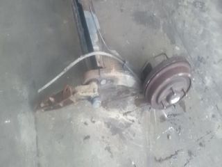 bontott SEAT TOLEDO Hátsó Híd (Dobfékes)